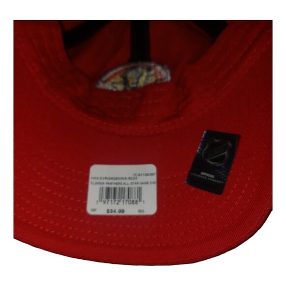 H#2 NHL Allstar S. Florida 2023 Baseball Cap - Picture 4 of 7
